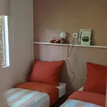 Nyaraló Boshuisje Met Kachel 