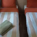 Boshuisje Met Kachel 