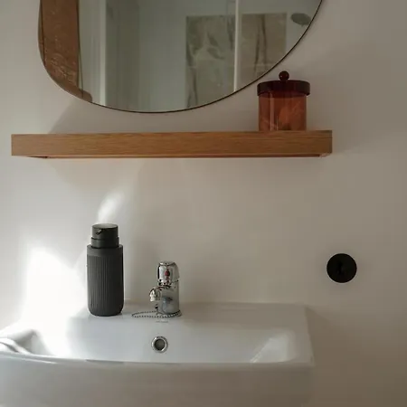 Boshuisje Met Kachel 