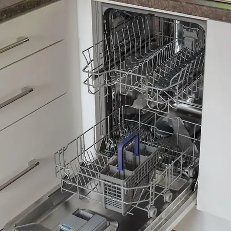 Boshuisje Met Kachel 