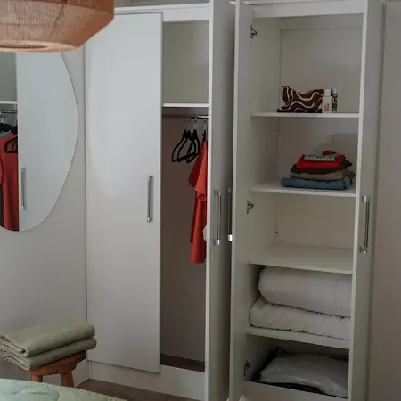 Boshuisje Met Kachel 