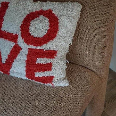 Boshuisje Met Kachel 