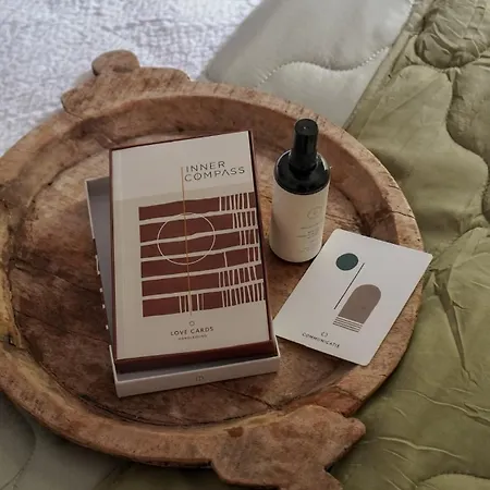 Boshuisje Met Kachel 