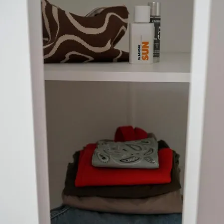 Boshuisje Met Kachel 