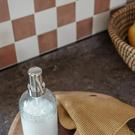 펜션 Boshuisje Met Kachel 