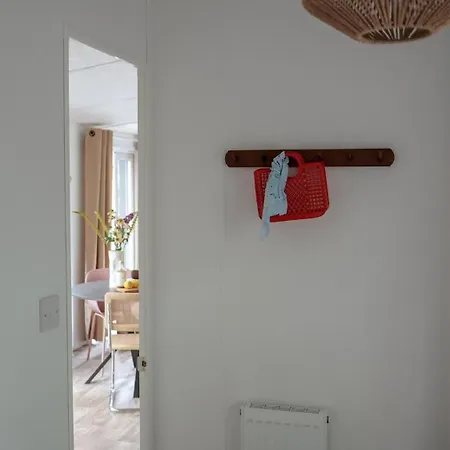 펜션 Boshuisje Met Kachel 