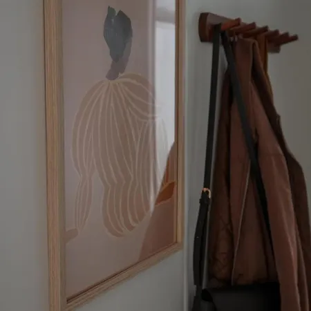 Boshuisje Met Kachel 