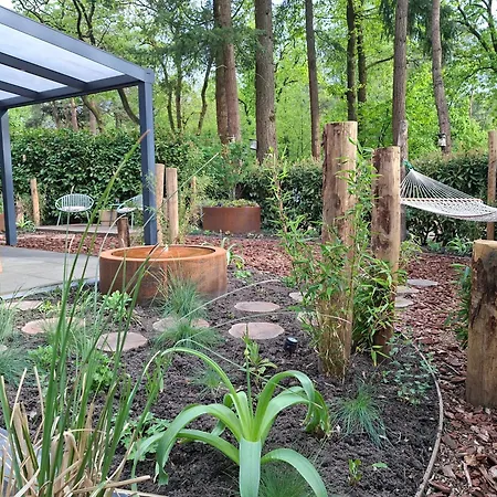 Holiday home Boshuisje Met Kachel 