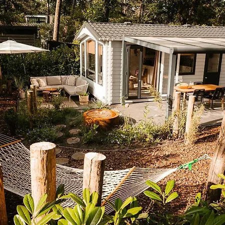 Holiday home Boshuisje Met Kachel 