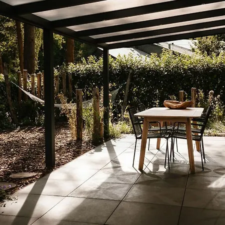 Holiday home Boshuisje Met Kachel 