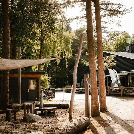 Holiday home Boshuisje Met Kachel 