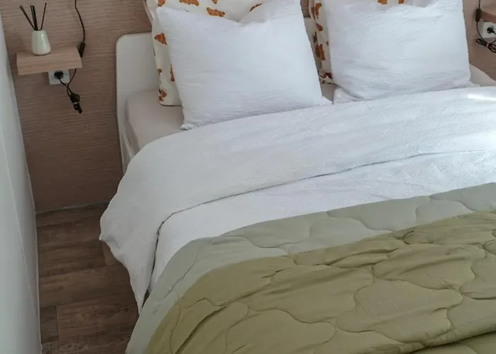 Prázdninový dům Boshuisje Met Kachel 