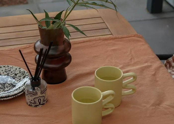 Boshuisje Met Kachel 