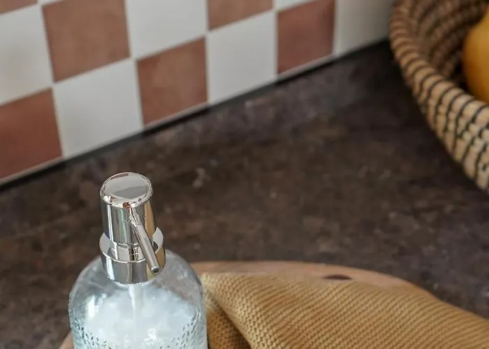 Prázdninový dům Boshuisje Met Kachel 