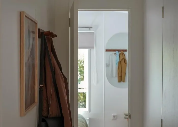 Boshuisje Met Kachel 