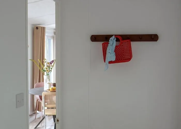 Prázdninový dům Boshuisje Met Kachel 