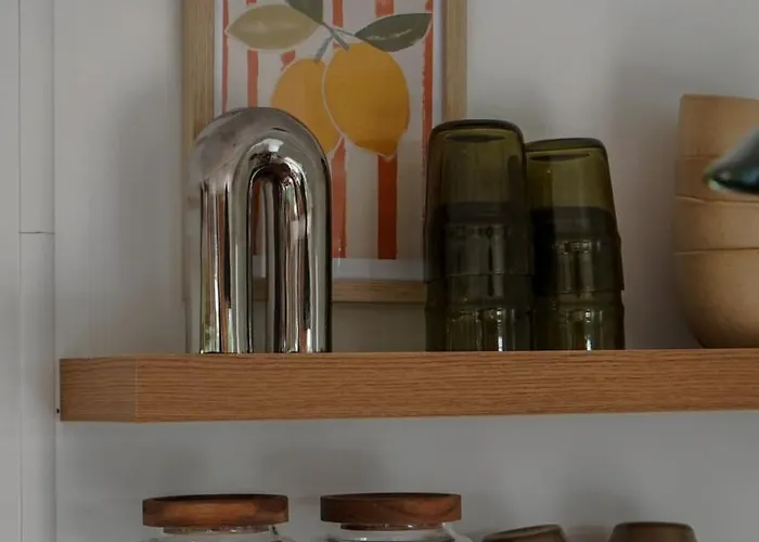 Boshuisje Met Kachel 