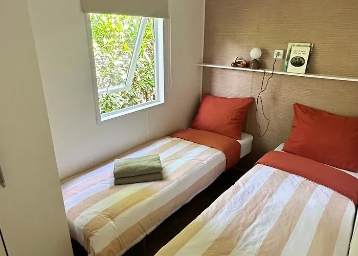 度假居 Boshuisje Met Kachel 