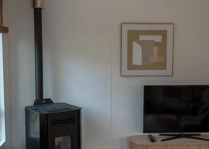 Prázdninový dům Boshuisje Met Kachel 