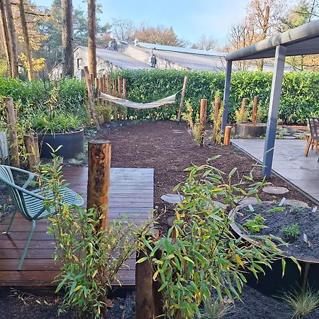 Σπίτι διακοπών Boshuisje Met Kachel 