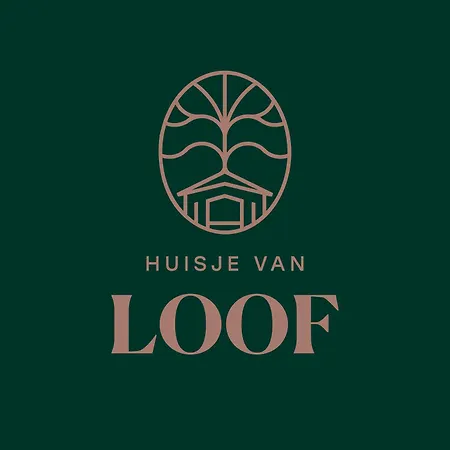 Boshuisje Met Kachel 