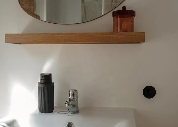 Boshuisje Met Kachel 