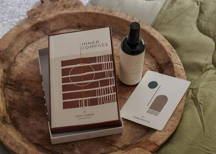 Boshuisje Met Kachel 