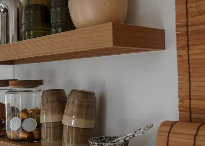 Boshuisje Met Kachel 