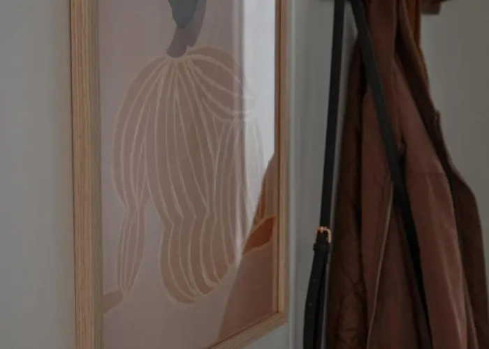 Boshuisje Met Kachel 