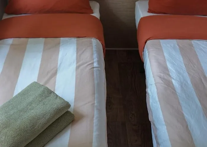 Boshuisje Met Kachel 