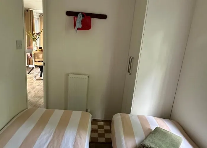 Boshuisje Met Kachel 