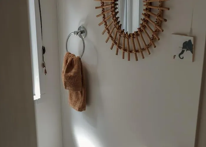 Boshuisje Met Kachel 