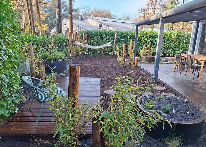 Σπίτι διακοπών Boshuisje Met Kachel 