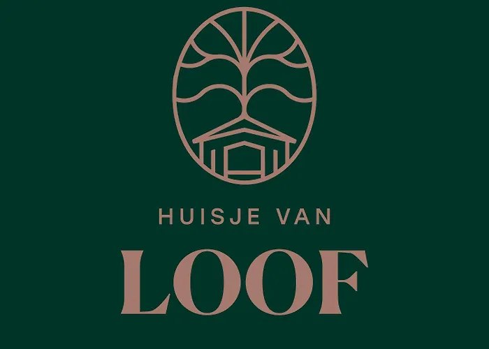 Boshuisje Met Kachel 